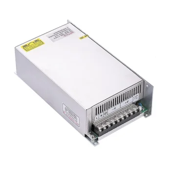 Barošanas bloks 12V, 50A, 600W