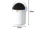Air Humidifier and Aroma Diffuser with 2 Nozzles and RGB LED, USB, 2L, White