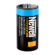 Newell CR123A USB-C uzlādējamās baterijas - 700 mAh (2 gab.)