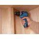 Аккумуляторная дрель-шуруповерт Bosch GSR12V-31 (без аккумулятора, L-BOXX...