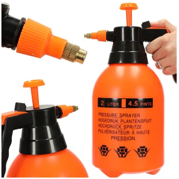 Manual Pressure Garden Sprayer 2L