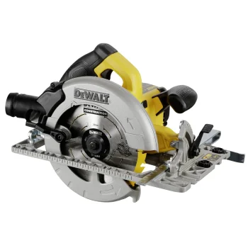 DeWalt DWE576K-QS Hand-Held Circular Saw, 1600 W, 190 mm