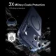 ESR Classic Hybrid MagSafe vāciņš priekš iPhone 18 Pro Max / 17 Pro Max, matēti zils