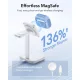 Aizsargmaciņš ESR Orbit HaloLock MagSafe austiņām AirPods Pro, zils