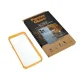 Apple iPhone 13 Pro 6.1\'\' PanzerGlass ClearCase Antibacterial Military Grade Certified Case Cover, Transparent and...