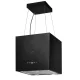 Berdsen BT-3140 virtuves salas tvaika nosūcējs 40 cm, melns