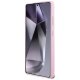Чехол Karl Lagerfeld Saffiano MagSafe для Samsung Galaxy S25 Ultra, Розовый