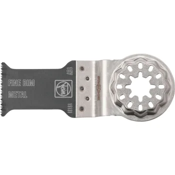 Fein SL E-Cut Fine zāģa asmens daudzfunkciju instrumentam 50x30 mm, 5 gab.