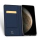 Apple iPhone 11 Pro DUX DUCIS Magnetic Case Cover, Blue | Чехол для Телефона Кабура Книжка