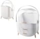 Cosmetic and Jewelry Organizer DA118, White