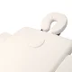 Activfizjo Komfort Folding Massage Table, Aluminum, 2 Sections, Cream