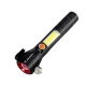 Многофункциональный фонарь Wozinsky WLR-31, 5W, 500 lm, CREE, COB, черный