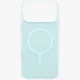 Чехол Uniq Clario Magclick для iPhone 18 Pro Max / 17 Pro Max, мятный