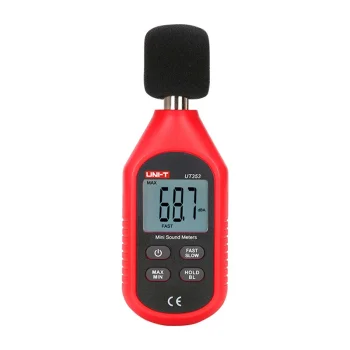 Шумомер UNI-T UT353 (измеритель уровня шума 30-130 дБ)