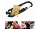 Многофункциональный брелок-карабин Multitool 20в1