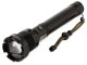 Taktiskā LED lukturis Bailong XHP160 COB ar zoom un Power Bank, modelis X-74