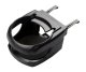 Universal Car Cup Bottle Holder, Black