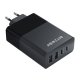 Mains Charger BlitzWolf BW-S29 120W 4-Port Black