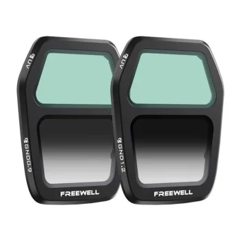 Freewell gradientu filtru komplekts 2 gab. priekš DJI Air 3S