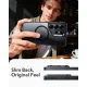 ESR Classic Hybrid MagSafe vāciņš priekš Samsung Galaxy S26 Ultra, Clear Black