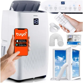 Pārnēsājams gaisa kondicionieris Berdsen BD-581 14000 BTU