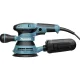 Эксцентриковая шлифмашина Makita BO5041K, 300 Вт, 125 мм в кейсе