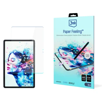 Aizsargplēve 3mk Paper Feeling priekš Lenovo Idea Tab 11" (TB336), 2 gab.