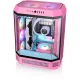 Thermaltake CT140 EX Reverse ARGB Sync datora ventilatori, rozā, 3 gab.