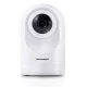 Berdsen BD-941 grozāma 5 MP IP kamera un elektroniskā aukle, balta
