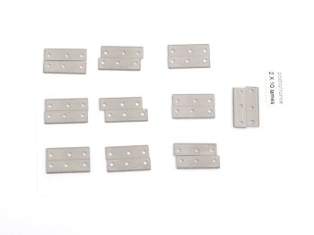 Лезвия Nsk Для Головки Omnicut 10 X 2 Шт.