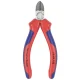 Sānu knaibles KNIPEX 70 02 125, 125 mm