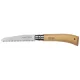 Opinel No. 12 saliekamais zāģis, 120 mm, brūns
