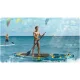 Neo-Sport 2-in-1 SUP Board / Kayak Paddle, 230 cm