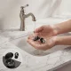 Tech-Protect QuietFit silikona ausu aizbāžņi ar akustisko filtru, melni