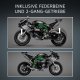 Мотоцикл LEGO Technic 42170 Kawasaki Ninja H2R