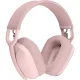 Logitech Zone Vibe 100 bezvadu austiņas, Rose