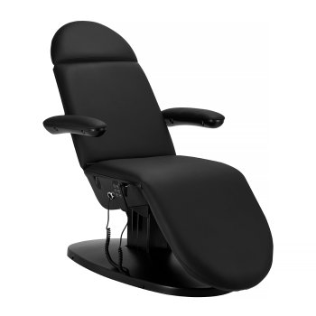 Cosmetic Chair Electr. 2240 Eclipse 3 Siln. Black