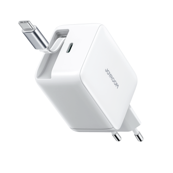 Joyroom JR-TCL06 67W GaN сетевое зарядное устройство с встроенным...