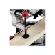 Metabo KGS 254 M Cross-Cut and Mitre Saw with Pull Function + Blade
