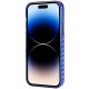 Audi IML MagSafe Case for Apple iPhone 14 Pro, Blue