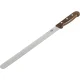Laša nazis Victorinox Wood ar rievotu asmeni, 30 cm