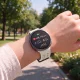 Tech-Protect Silicone Air siksniņa pulkstenim Samsung Galaxy Watch 40 / 44 / 46 mm, bēša