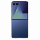 Samsung Galaxy Z Flip 7 (SM-F766B/DS) Original Clear Case Cover, Transparent (EF-AF766CTEGWW)