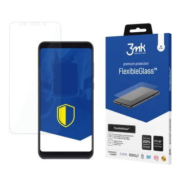Xiaomi Redmi 5 Plus 3MK Flexibleglass Lokāms Aizsargstikls | Tempered Glass Screen Protector