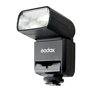 Zibspuldze Godox TT350S Sony kamerām, TTL, HSS