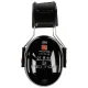 Защитные наушники 3M Peltor Optime III H540A, 35 дБ, черные/красные