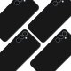 Чехол 3Mk Protection Matt Case Pro для Samsung Galaxy A15 5G, Матовый черный