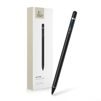 Стилус Tech-Protect Active Stylus Pen, Черный