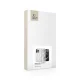 Apple iPhone 15 Pro 6.1\'\' Tech-Protect MagSlim MagSafe Case Cover, White | Чехол Обложка Бампер...
