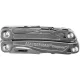 Leatherman Wingman Multi-Tool with Holster (14 Functions), Black/Silver